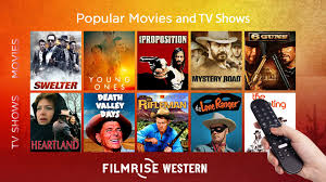 FilmRise Westerns